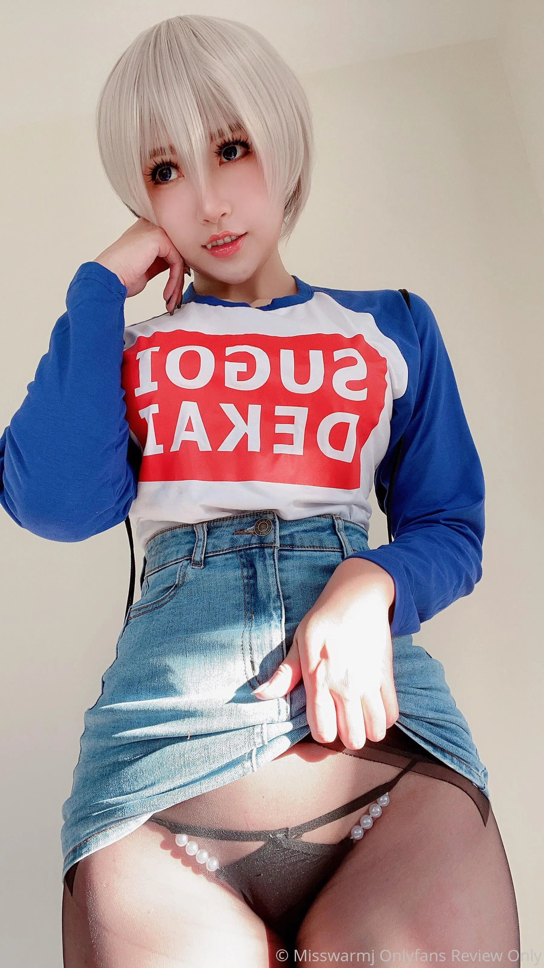 MisswarmJ – NO.44 Uzaki [39P]插图6